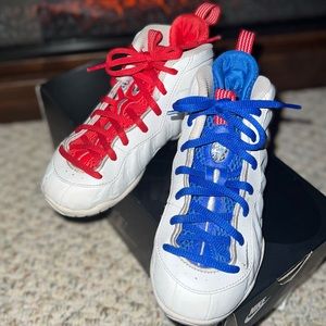 Nike little Posite One Little Kids